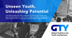 Unseen Youth, Unleashing Potential