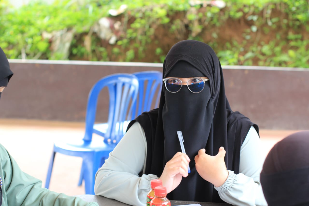 A New Member from the Philippines Joined the Global Taskforce for Youth Combatants