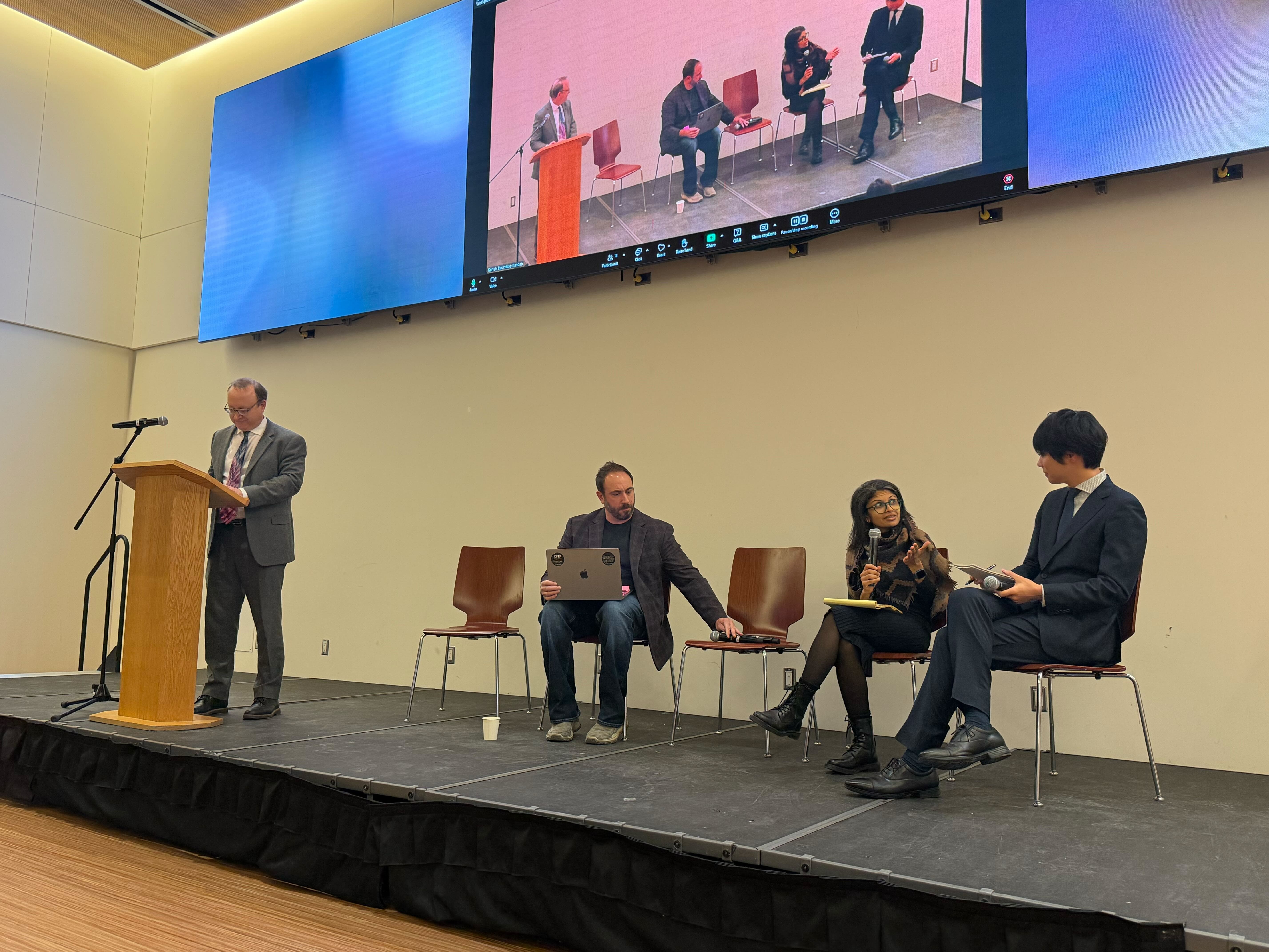 International Symposium Held in Canada in Collaboration with the University of Ottawa